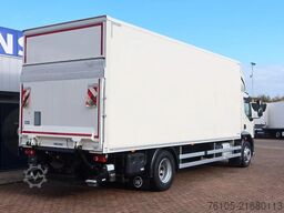 DAF LF 290 Bak+Klep 1500 kg