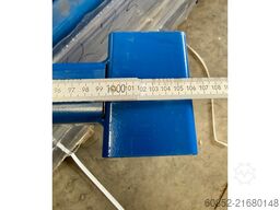 Tiefenauflage / Tiefensteg SSI Schäfer für Palettenregal – Regaltiefe 1.050 mm