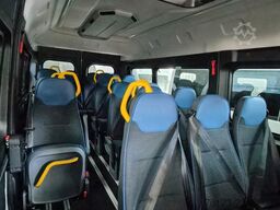 Opel Movano Lord light Lagerfahrzeug Stock 18 SS