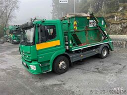 Mercedes-Benz Atego 1524