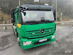 Mercedes-Benz Atego 1524