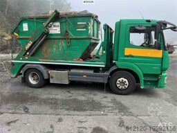 Mercedes-Benz Atego 1524