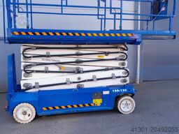 PB Lifttechnik S151-12E