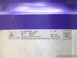 Beckhoff Wittenstein AM8053-0G10-0000 SP 100S-MC2-50