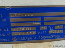 Hanagata T 350 B