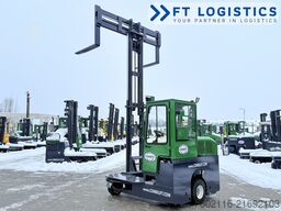 Combilift C3000 DIESEL WIDE FORK POSITIONER DUPLEX