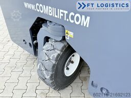 Combilift C4000 GAS DUPLEX 4600 FORK POSITIONER