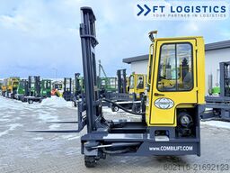 Combilift C4000 GAS DUPLEX 4600 FORK POSITIONER