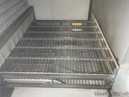 CIMS Bandvriezer - Tunnelvriezer,Multifreezer