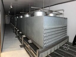 CIMS Bandvriezer - Tunnelvriezer,Multifreezer