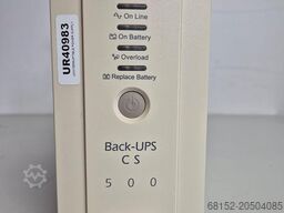 APC CS 500