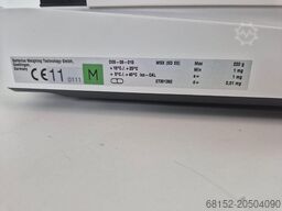 Sartorius YDP10