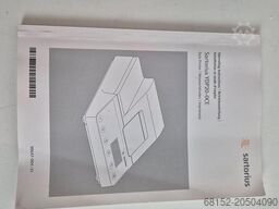 Sartorius YDP10