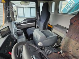 MAN TGS 26.400 6x2 BL Nachlauflenkachse