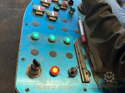 Artiglio NIBBIO 1000 & ST/I 130