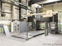 HEYLIGENSTAEDT Heynumill 3200-P CNC
