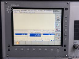 HEYLIGENSTAEDT Heynumill 3200-P CNC