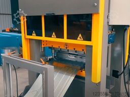 BOSPORAS MACHINERY | AYIKA PP-Series
