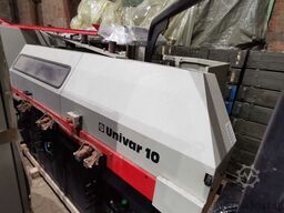 Weinig Unitec 10 + Univar 10