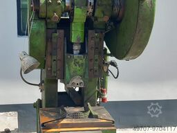 40t Exzenterpresse