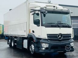 MERCEDES-BENZ ACTROS 2546 L / LBW / 2 x AHK / LENKACHSE
