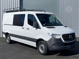 MERCEDES-BENZ Sprinter 315 MIXTO AHK KAMERA PDC TEMPOMAT
