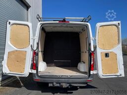 MERCEDES-BENZ Sprinter 315 MIXTO AHK KAMERA PDC TEMPOMAT