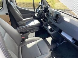 MERCEDES-BENZ Sprinter 315 MIXTO AHK KAMERA PDC TEMPOMAT