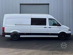 VW Crafter MIXTO 35 L4H3 LED KAMERA MFL TEMPOMAT