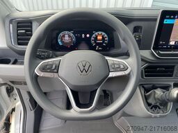 VW Crafter MIXTO 35 L4H3 LED KAMERA MFL TEMPOMAT