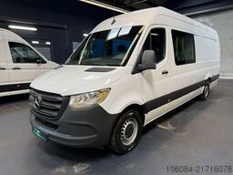 VW T6.1 Kasten 4 Motion Automatik LED NAVI AHK 2,5T