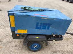 Atlas Copco XAS56DD Kompressor