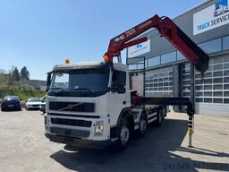 VOLVO FM-400 8x2 HMF2820-6