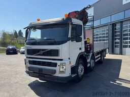 VOLVO FM-400 8x2 HMF2820-6