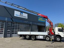 VOLVO FM-400 8x2 HMF2820-6