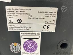 Nilfisk BA751