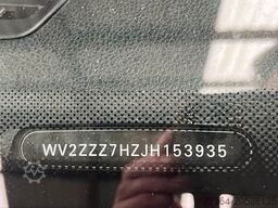 VOLKSWAGEN i 2.0 TSi/CNG L2H1 9Sitze Klima Schiebetür