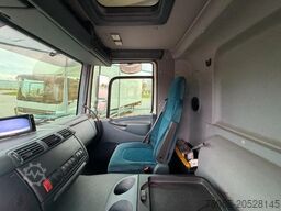 DAF CF 75.250 EURO 3 MANUAL GEARBOX VAN BEURDEN ISOL