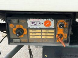 DAF CF 75.250 EURO 3 MANUAL GEARBOX VAN BEURDEN ISOL