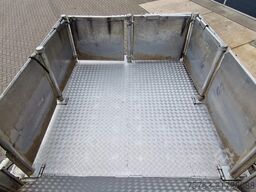 Fliegl R440 Schmitz/Fliegl livestock trailer - 2 stock...