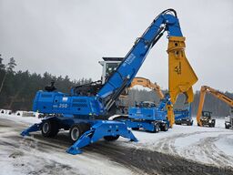 Fuchs MHL 350 FQC + Genesis GXP400R