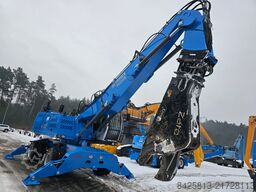 Fuchs MHL 350 FQC + Genesis GXP400R