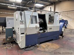 HWACHEON HI Eco 31A CNC Lathe