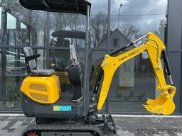 `Gunter Grossmann Japan 1000 3 cilinder Kubota