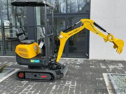 `Gunter Grossmann Japan 1000 3 cilinder Kubota