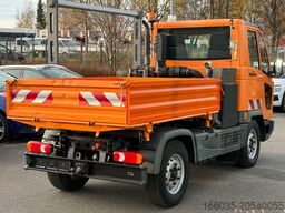 MULTICAR M30 Fumo Carrier H Kommunalhydraulik/4x4/Klima