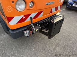 MULTICAR M30 Fumo Carrier H Kommunalhydraulik/4x4/Klima