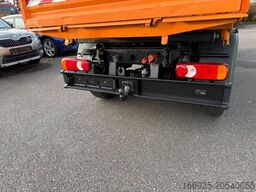 MULTICAR M30 Fumo Carrier H Kommunalhydraulik/4x4/Klima