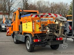 MULTICAR M30 Fumo Carrier Winterdienst/4x4/Klima/Standhzg