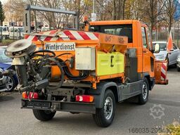 MULTICAR M30 Fumo Carrier Winterdienst/4x4/Klima/Standhzg